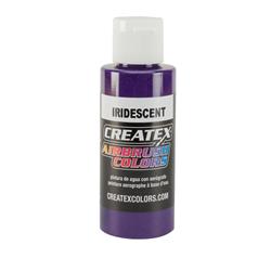 Createx Colors Airbrush Colors 2 Oz. Gloss Purple CX550602