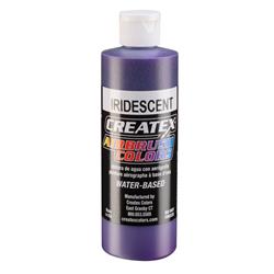 Createx Colors Airbrush Colors 8 Oz. Gloss Purple CX550608