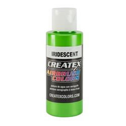 Createx Colors Airbrush Colors 2 Oz. Gloss Green CX550702