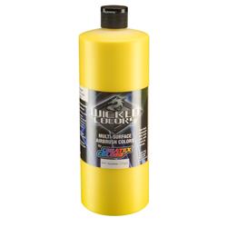 Createx Colors Wicked Colors 32 Oz. Gloss Yellow CXW00332