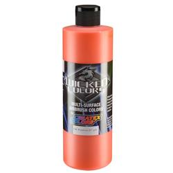 Createx Colors Wicked Colors 16 Oz. Gloss Orange CXW00416