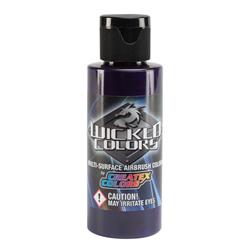 Createx Colors Wicked Colors 2 Oz. Gloss Purple CXW00602