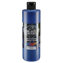 Createx Colors Wicked Colors 16 Oz. Gloss Blue CXW00716