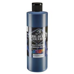 Createx Colors Wicked Colors 16 Oz. Gloss Blue CXW00816