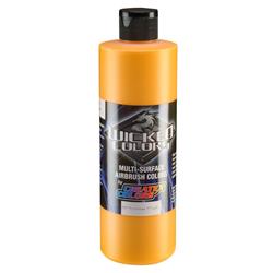 Createx Colors Wicked Colors 16 Oz. Gloss Yellow CXW01116