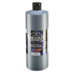 Createx Colors Wicked Colors 32 Oz. Gloss Gray/Silver CXW01432