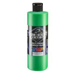 Createx Colors Wicked Colors 16 Oz. Gloss Green CXW01616