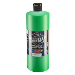 Createx Colors Wicked Colors 32 Oz. Gloss Green CXW01632
