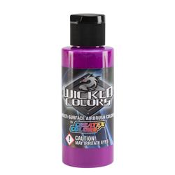 Createx Colors Wicked Colors 2 Oz. Gloss Purple CXW02002