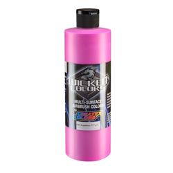 Createx Colors Wicked Colors 16 Oz. Gloss Pink CXW02116