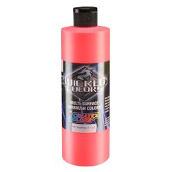 Createx Colors Wicked Colors 16 Oz. Gloss Red CXW02216