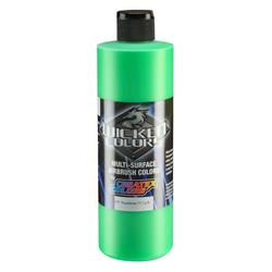 Createx Colors Wicked Colors 16 Oz. Gloss Green CXW02316
