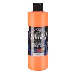 Createx Colors Wicked Colors 16 Oz. Gloss Orange CXW02516