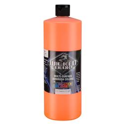 Createx Colors Wicked Colors 32 Oz. Gloss Orange CXW02532
