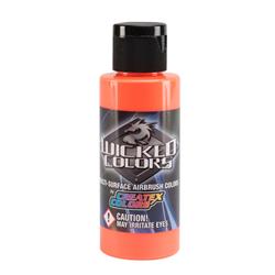 Createx Colors Wicked Colors 2 Oz. Gloss Orange CXW02702