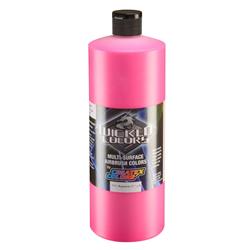 Createx Colors Wicked Colors 32 Oz. Gloss Pink CXW02932