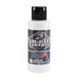 Createx Colors Wicked Colors 2 Oz. Gloss White CXW03002