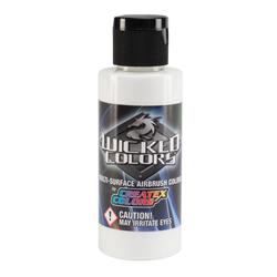 Createx Colors Wicked Colors 2 Oz. Gloss White CXW05002