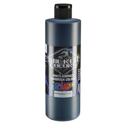 Createx Colors Wicked Colors 16 Oz. Gloss Black CXW05116