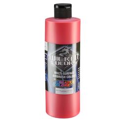 Createx Colors Wicked Colors 16 Oz. Gloss Red CXW05316