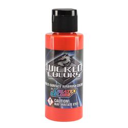Createx Colors Wicked Colors 2 Oz. Gloss Red CXW05402