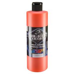 Createx Colors Wicked Colors 16 Oz. Gloss Red CXW05416