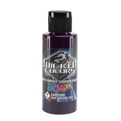 Createx Colors Wicked Colors 2 Oz. Gloss Purple CXW05602