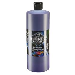 Createx Colors Wicked Colors 32 Oz. Gloss Purple CXW05632