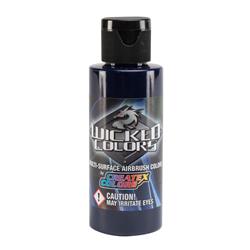 Createx Colors Wicked Colors 2 Oz. Gloss Blue CXW05702