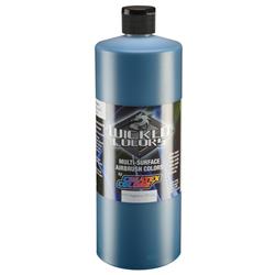 Createx Colors Wicked Colors 32 Oz. Gloss Blue CXW06032