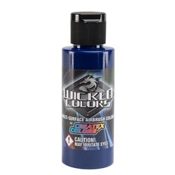 Createx Colors Wicked Colors 2 Oz. Gloss Blue CXW06102