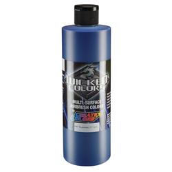 Createx Colors Wicked Colors 16 Oz. Gloss Blue CXW06116