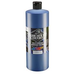 Createx Colors Wicked Colors 32 Oz. Gloss Blue CXW06132
