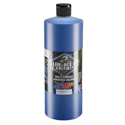 Createx Colors Wicked Colors 32 Oz. Gloss Blue CXW06232