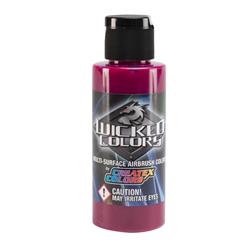 Createx Colors Wicked Colors 2 Oz. Gloss Pink CXW06402