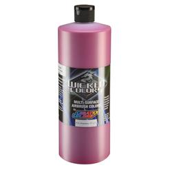 Createx Colors Wicked Colors 32 Oz. Gloss Pink CXW06432