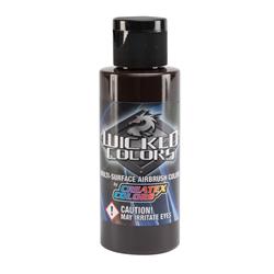 Createx Colors Wicked Colors 2 Oz. Gloss Orange CXW06602