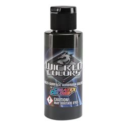 Createx Colors Wicked Colors 2 Oz. Gloss Red CXW07002