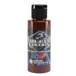 Createx Colors Wicked Colors 2 Oz. Gloss Red CXW07402