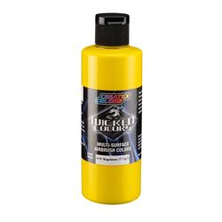 Createx Colors Wicked Colors 8 Oz. Gloss Yellow CXW08004