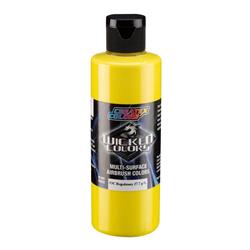 Createx Colors Wicked Colors 8 Oz. Gloss Yellow CXW08104