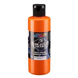 Createx Colors Wicked Colors 8 Oz. Gloss Orange CXW08204