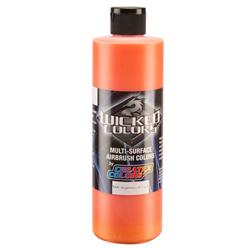 Createx Colors Wicked Colors 16 Oz. Gloss Orange CXW08216