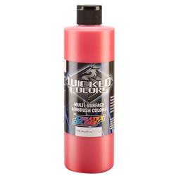 Createx Colors Wicked Colors 16 Oz. Gloss Red CXW08316