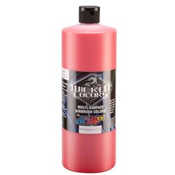 Createx Colors Wicked Colors 32 Oz. Gloss Red CXW08332