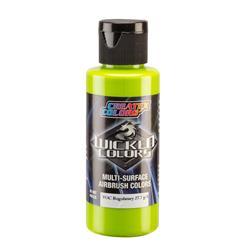 Createx Colors Wicked Colors 2 Oz. Gloss Green CXW08502