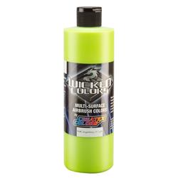 Createx Colors Wicked Colors 16 Oz. Gloss Green CXW08516