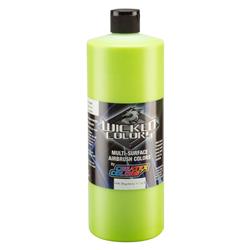 Createx Colors Wicked Colors 32 Oz. Gloss Green CXW08532
