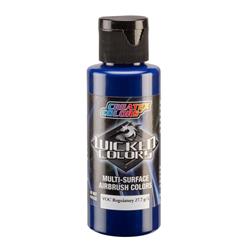 Createx Colors Wicked Colors 2 Oz. Gloss Blue CXW08602