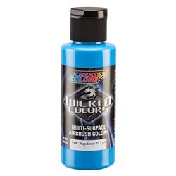 Createx Colors Wicked Colors 2 Oz. Gloss Blue CXW08702